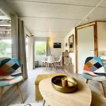 度假居 Cosy Au Coeur Du Sidobre Avec Piscine Et *