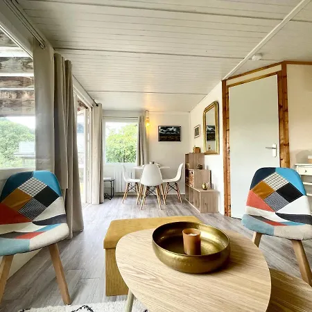 Hébergement de vacances Cosy Au Cœur Du Sidobre Avec Piscine Et *