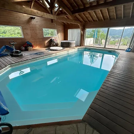 Cosy Au Cœur Du Sidobre Avec Piscine Et *