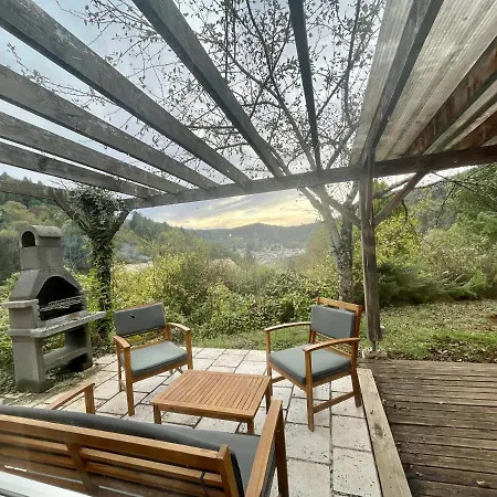 Cosy Au Cœur Du Sidobre Avec Piscine Et Vabre