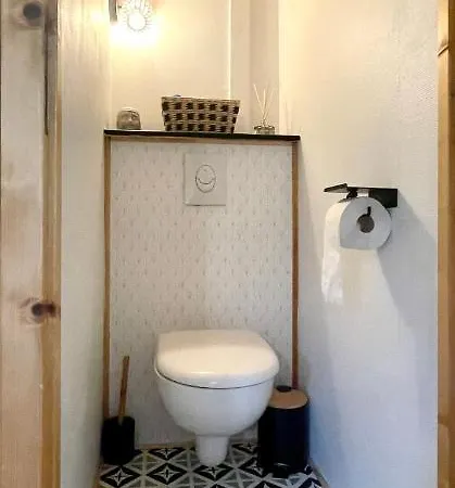 Cosy Au Coeur Du Sidobre Avec Piscine Et * Vabre