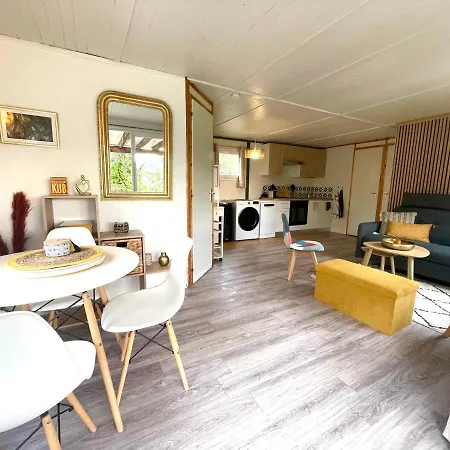 Semesterbostad Cosy Au Coeur Du Sidobre Avec Piscine Et Vabre