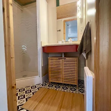 Cosy Au Coeur Du Sidobre Avec Piscine Et Feriehus