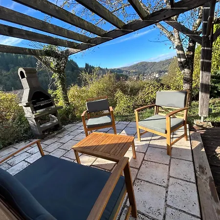 Cosy Au Coeur Du Sidobre Avec Piscine Et *