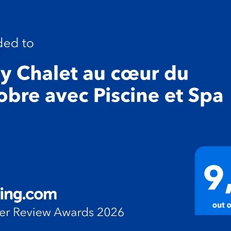 Hébergement de vacances Cosy Au Cœur Du Sidobre Avec Piscine Et
