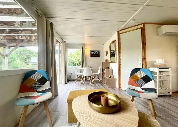 Casa vacanze Cosy Au Coeur Du Sidobre Avec Piscine Et *