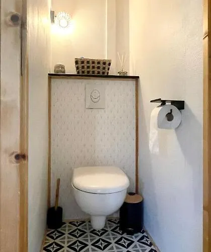 Cosy Au Coeur Du Sidobre Avec Piscine Et * Vabre