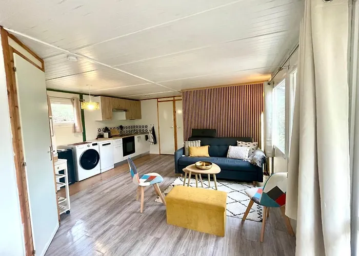 Cosy Au Coeur Du Sidobre Avec Piscine Et Vabre