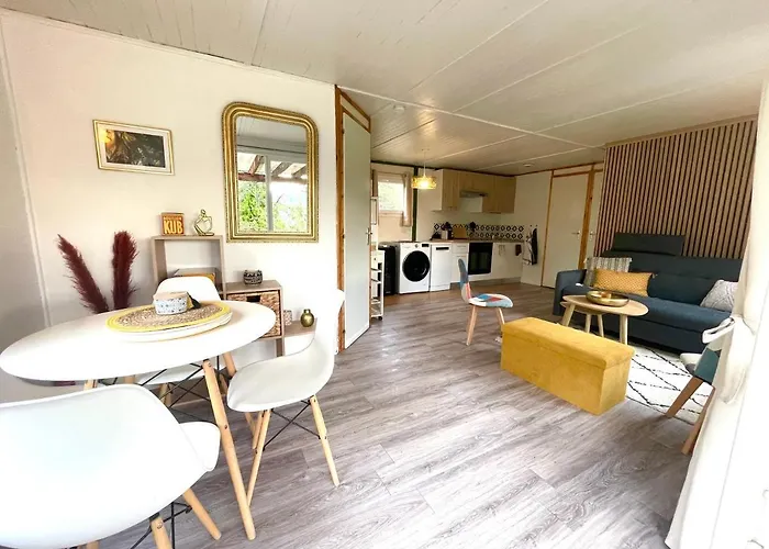 Tatil Evi Cosy Au Coeur Du Sidobre Avec Piscine Et Vabre