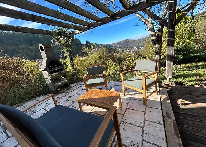 Cosy Au Coeur Du Sidobre Avec Piscine Et *