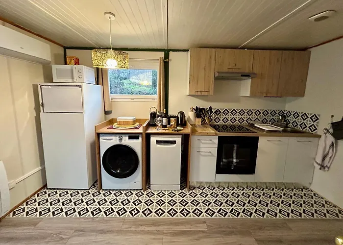 Cosy Au Coeur Du Sidobre Avec Piscine Et Casa vacanze *